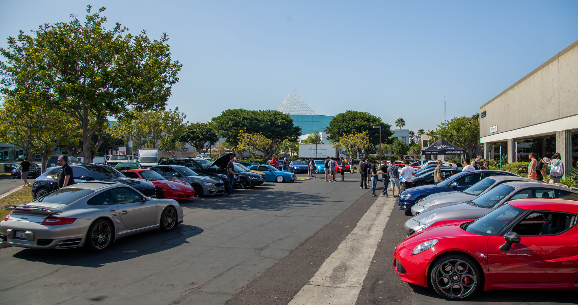    | San Diego Cars & Coffee July 16th, 2016
