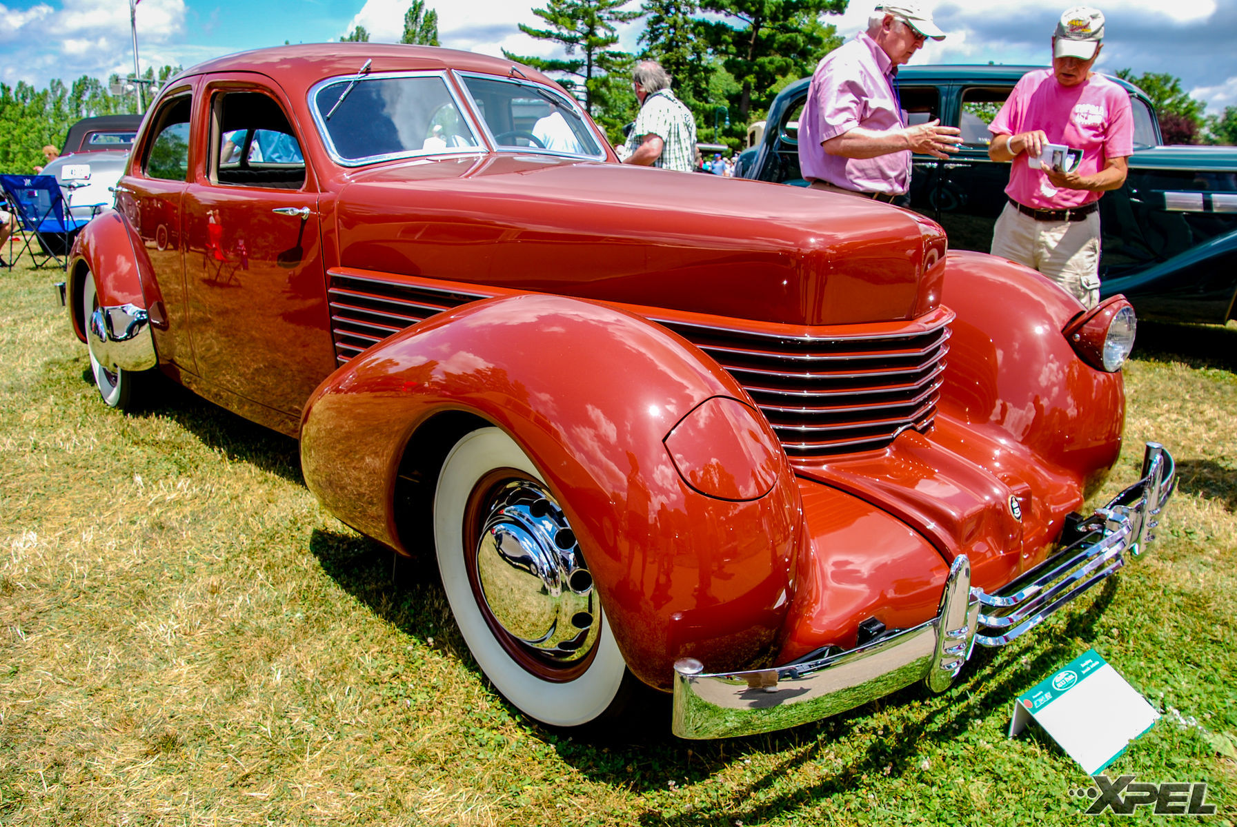 | Ault Park Concours d'Elegance
