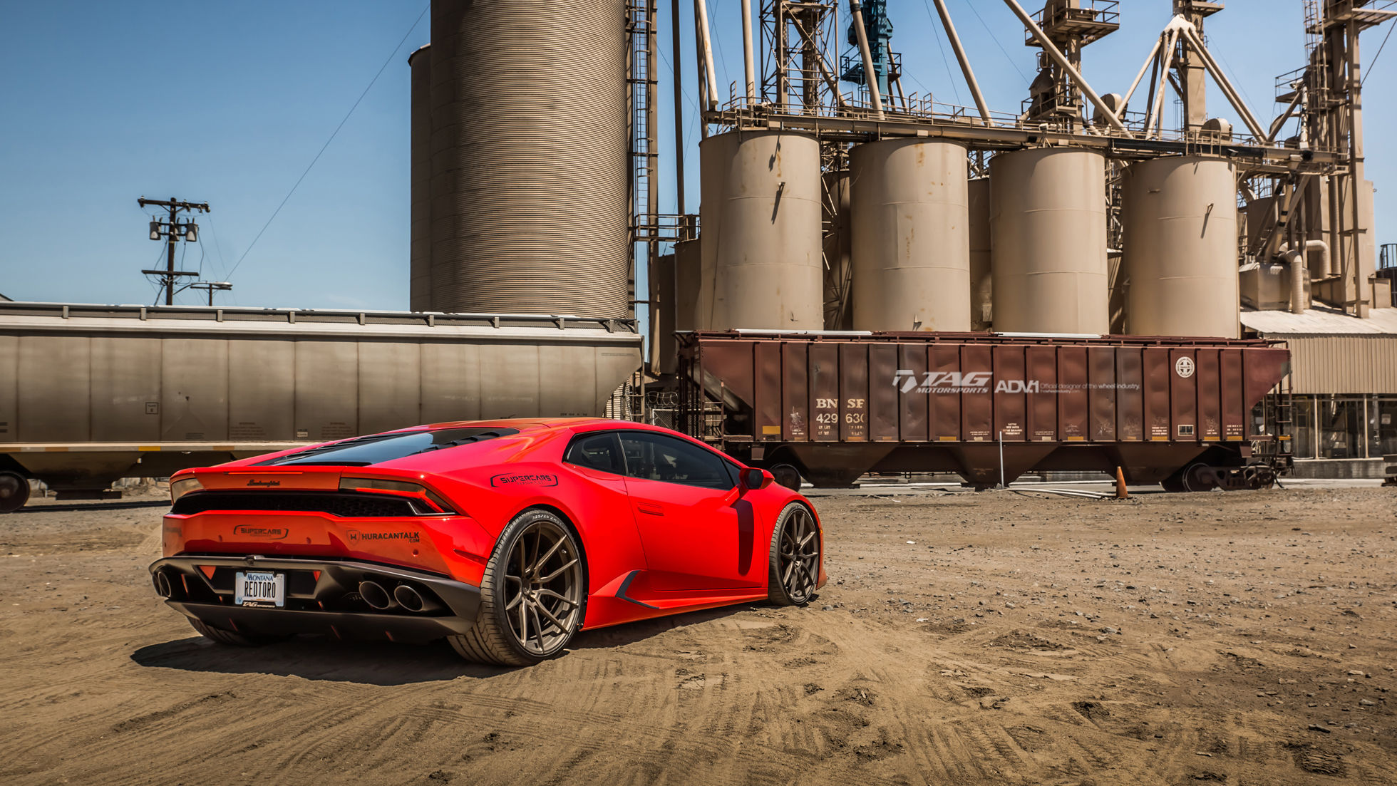 Lamborghini Huracan | ADV.1 Lamborghini Huracan LP610