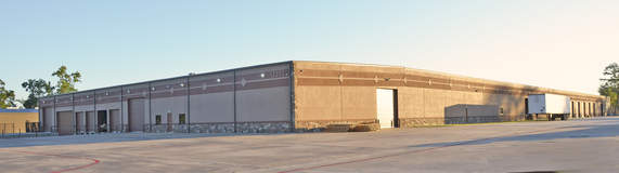 Brand New N-Fab HQ - Houston, TX