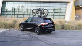2020 Ford Escape Titanium by MAD Industries - high rear 3/4