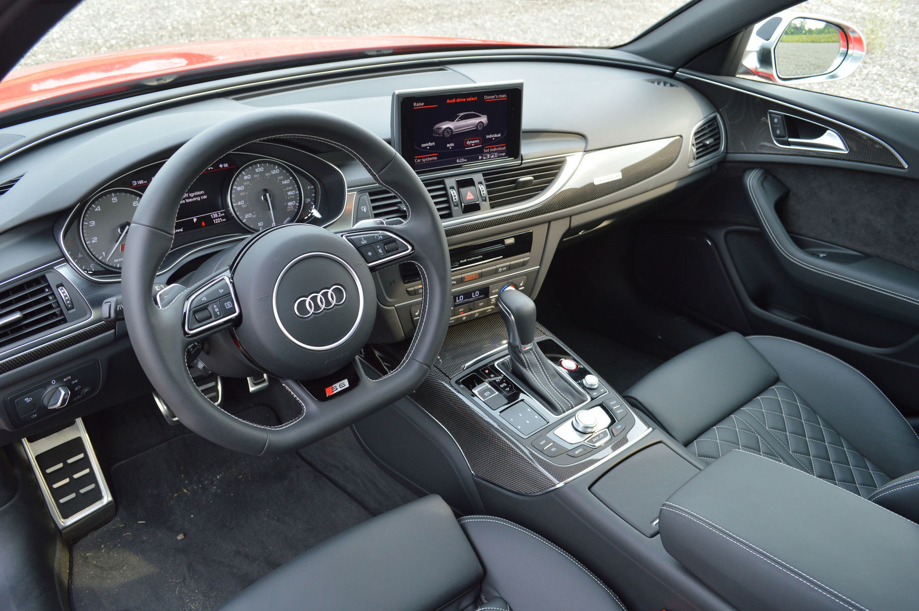 Audi | 2016 Audi S6 - Quick Spin Video!
