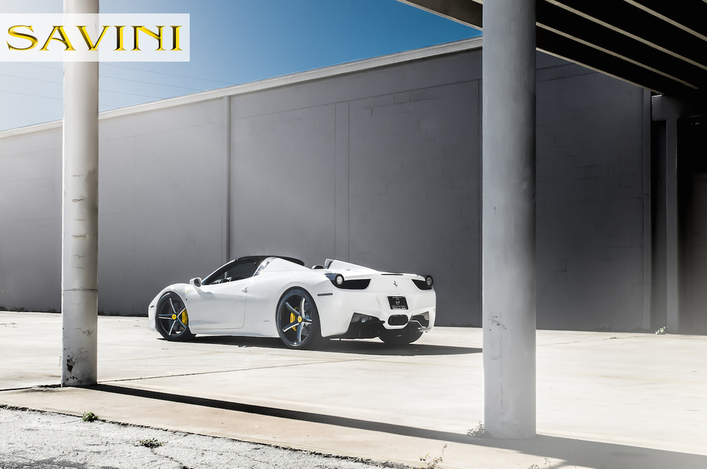 2014 Ferrari 458 Italia | '14 Ferrari 458
