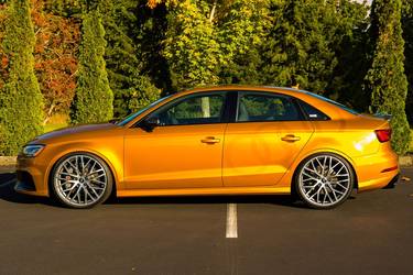 2018 Audi RS 3 | H&R 2018 Audi RS 3 Sedan