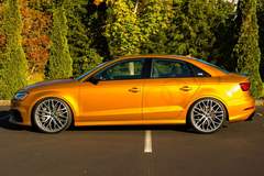H&R 2018 Audi RS 3 Sedan
