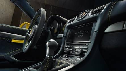 2016 Porsche Cayman | Porsche Cayman GT4