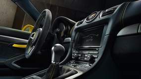 Porsche Cayman GT4