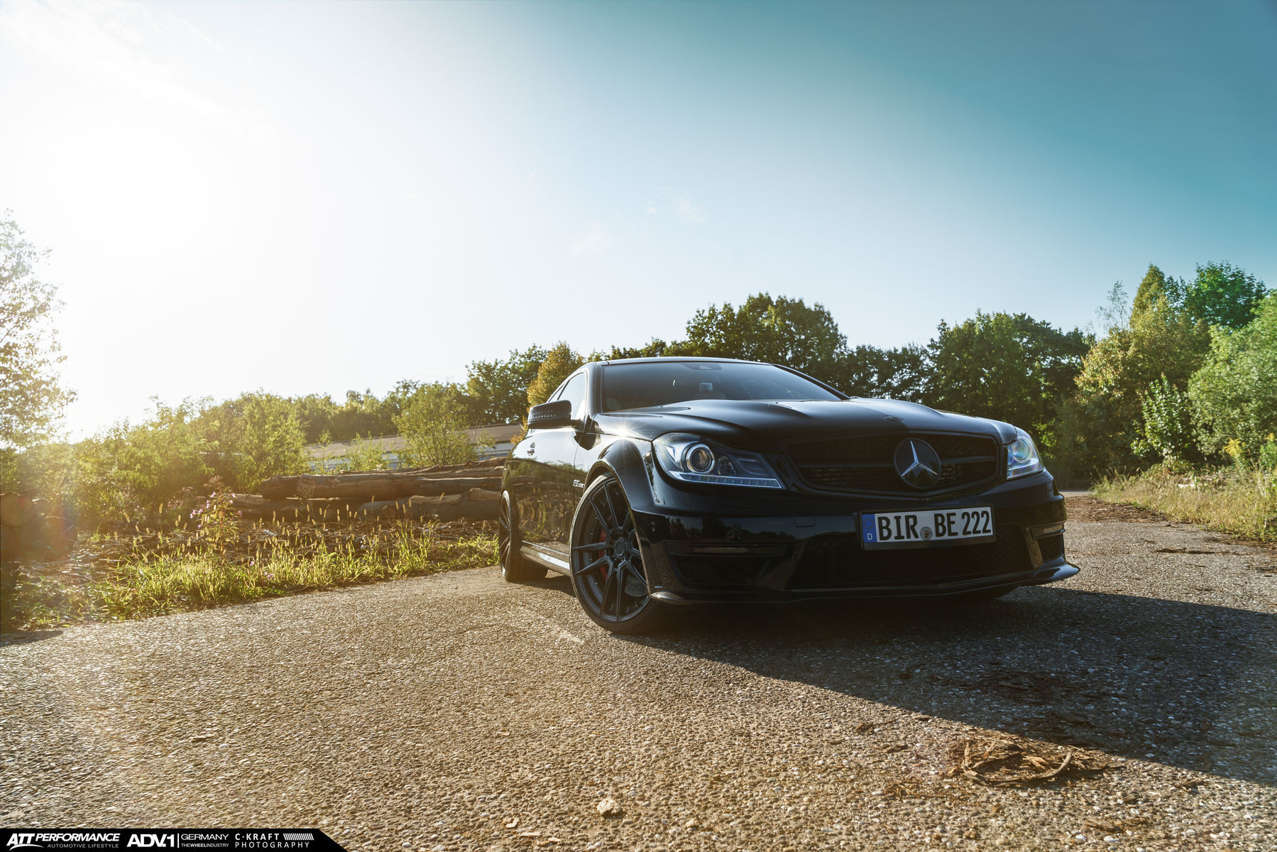 Mercedes-Benz C63 AMG | Mercedes C63 AMG