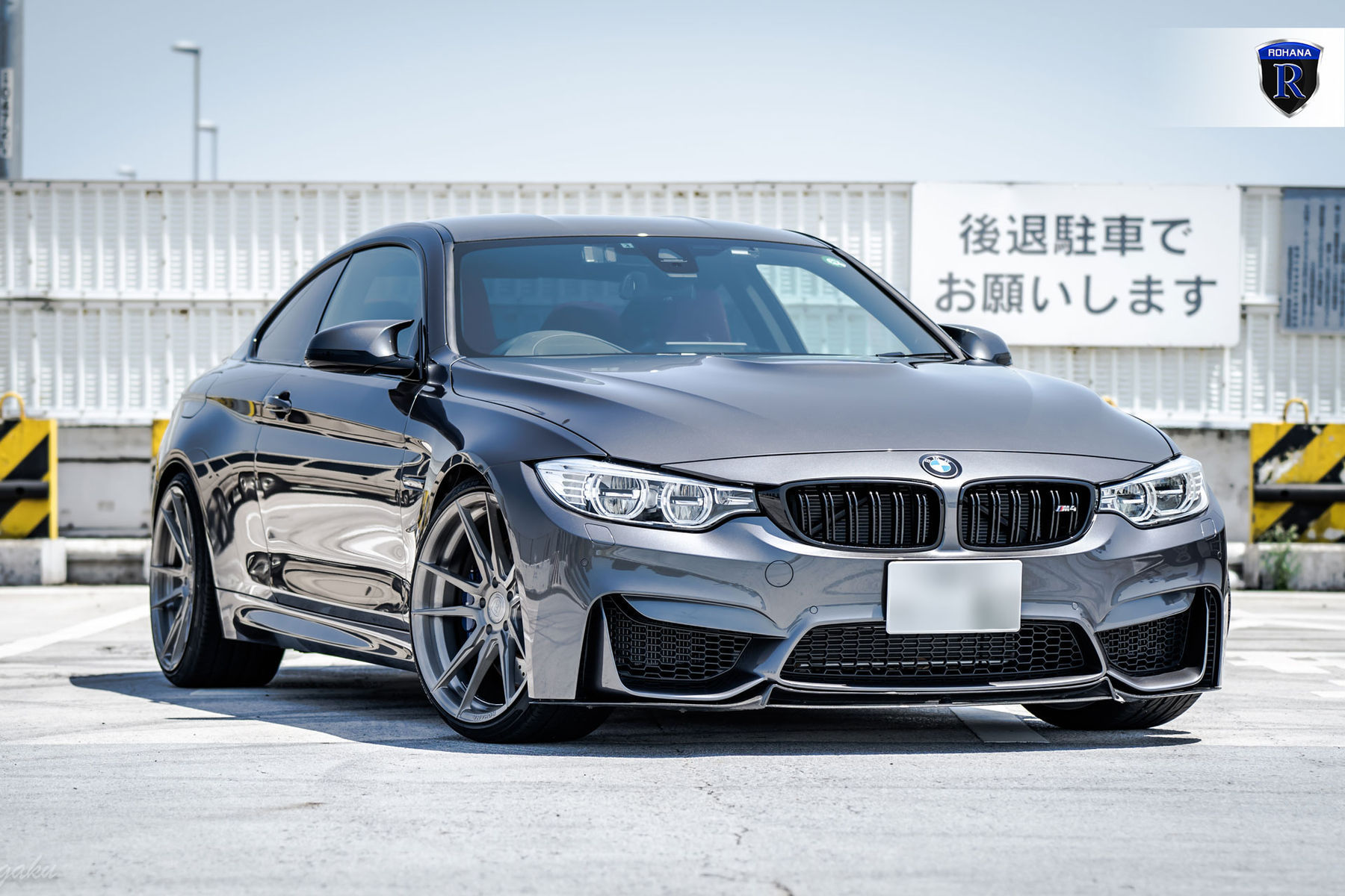 2016 BMW M4 | BMW M4 Pair - Front