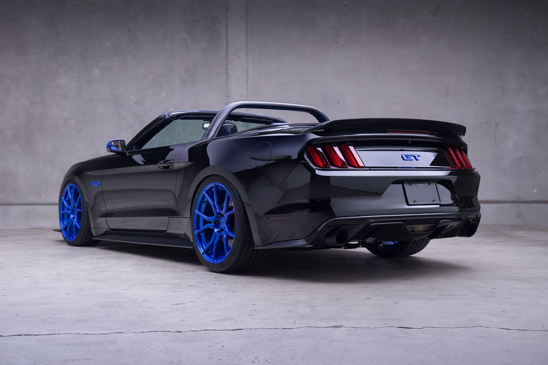2015 Ford Mustang | 2015 MAD Industries Ford Mustang