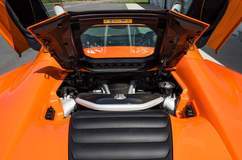 '15 McLaren 650S First Drive