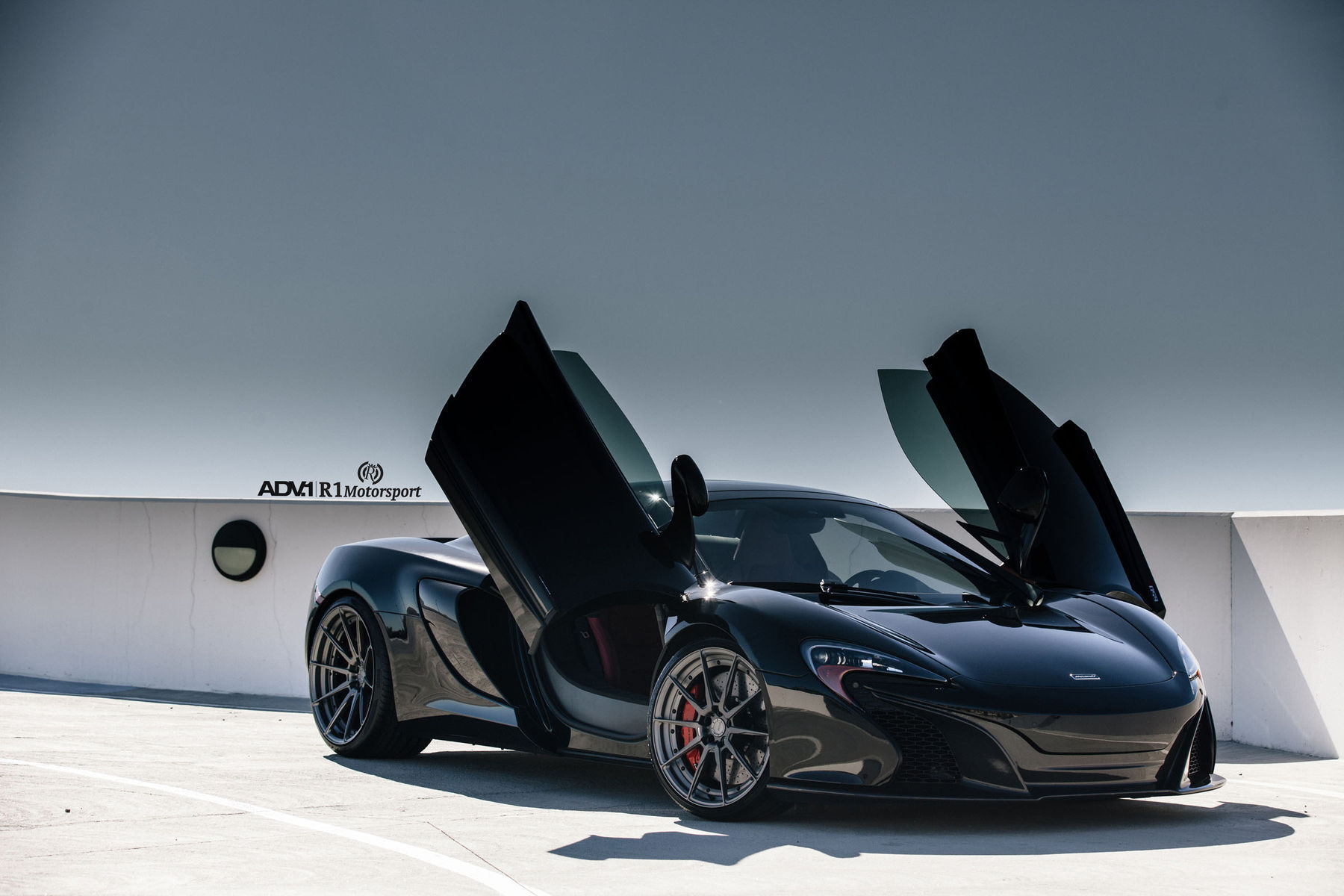 McLaren 650S | ADV.1 Wheels McLaren 650S