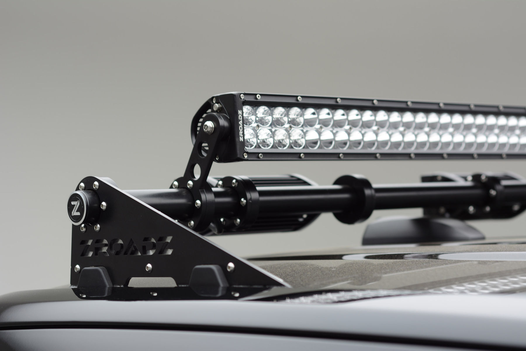 2015   | ZROADZ / T-Rex Grilles 2015 Colorado SEMA Build