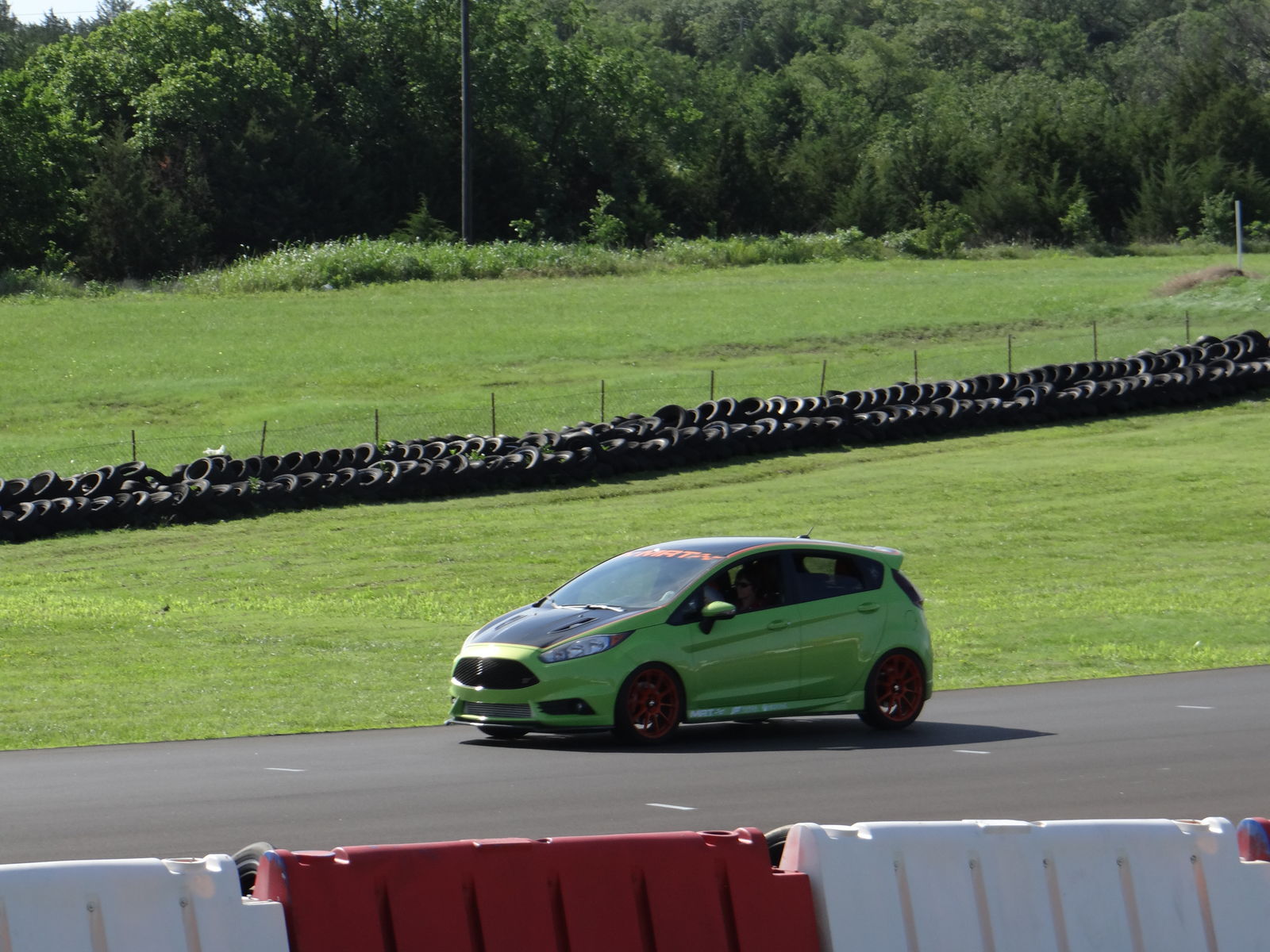 2014 Ford Fiesta ST | MRT Fiesta Forza 5 Edition