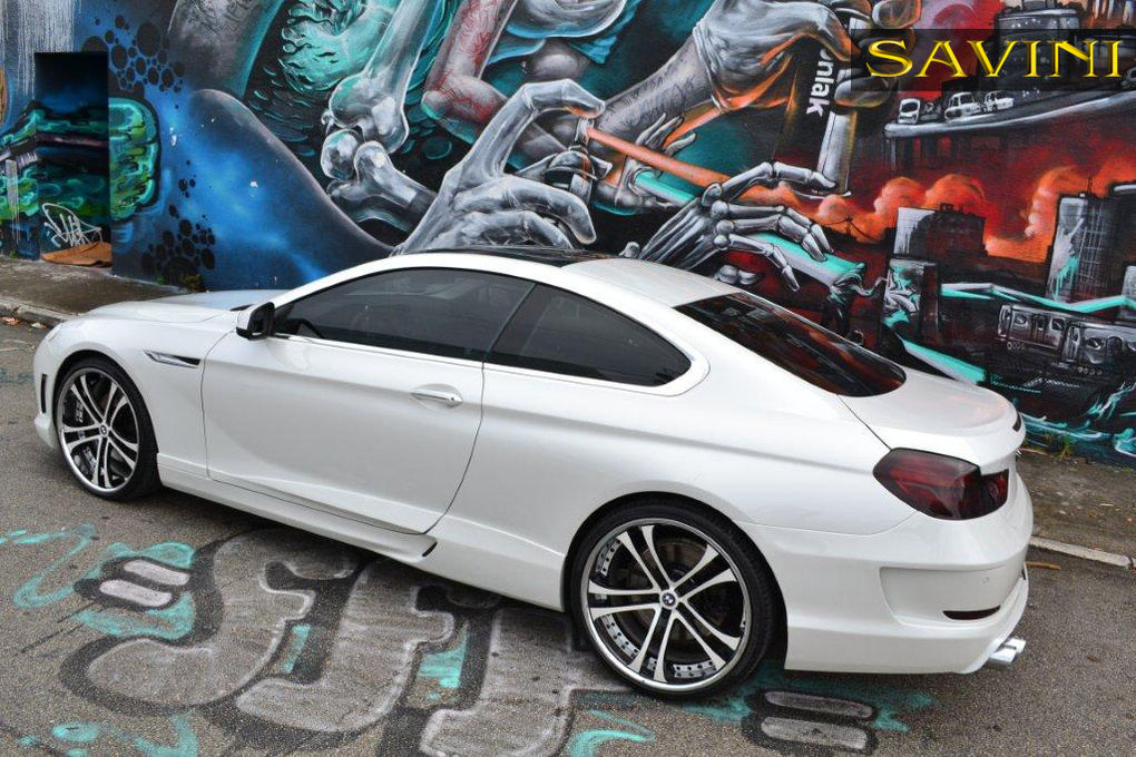 2013 BMW 6 Series | '13 BMW 6-series by MC Customs
