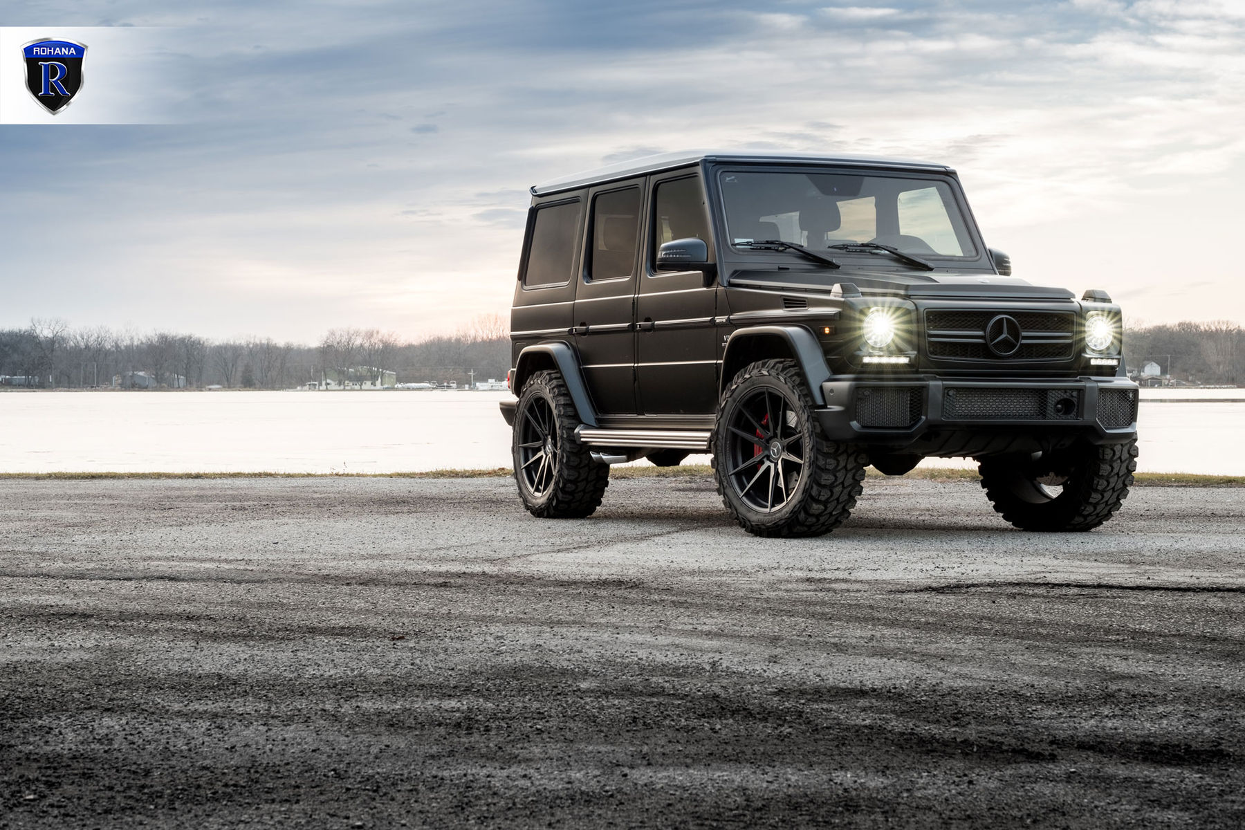  Mercedes-Benz G63 AMG | Mercedes-Benz G63