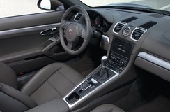 '14 Porsche Boxster S