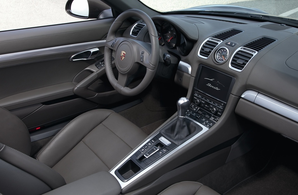 2014 Porsche Boxster | '14 Porsche Boxster S
