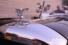 Classic Bentley Ornament