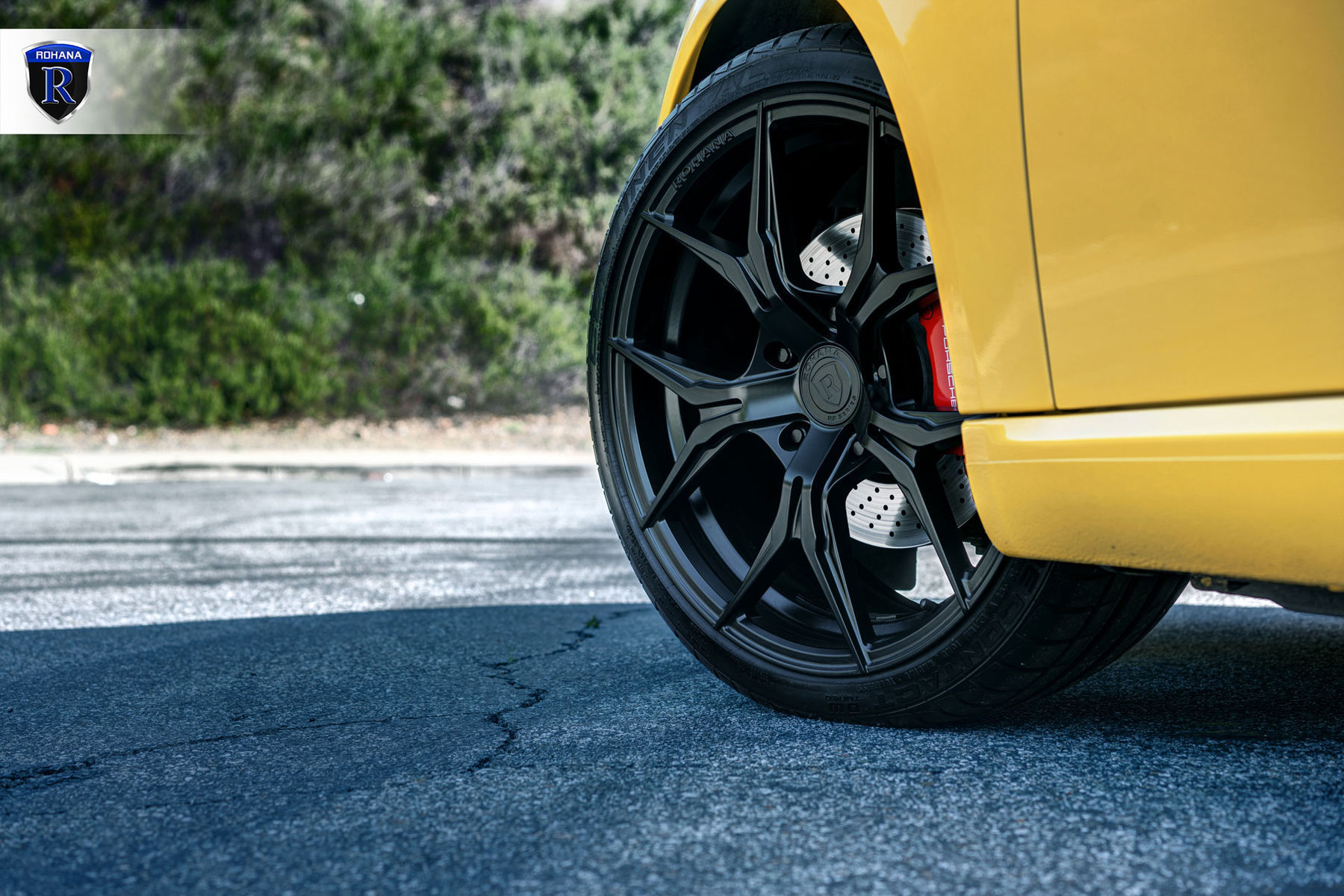 2016 Porsche Boxster | Yellow Porsche Boxster - Wheel