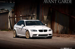 BMW E90 M3