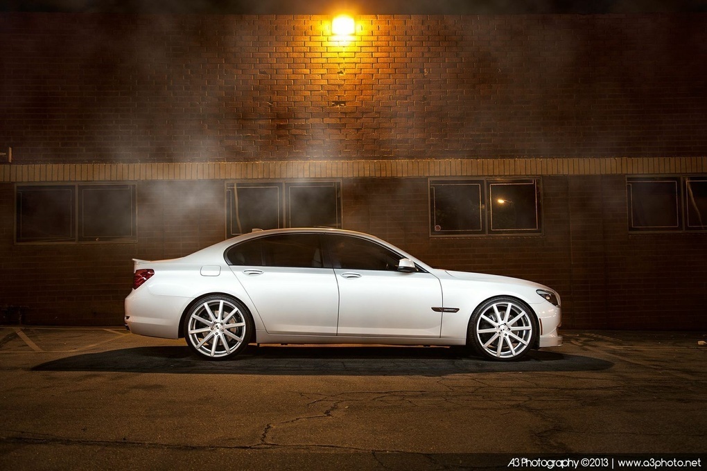 2012 BMW 7 Series | '12 BMW 750i on XO Tokyo's