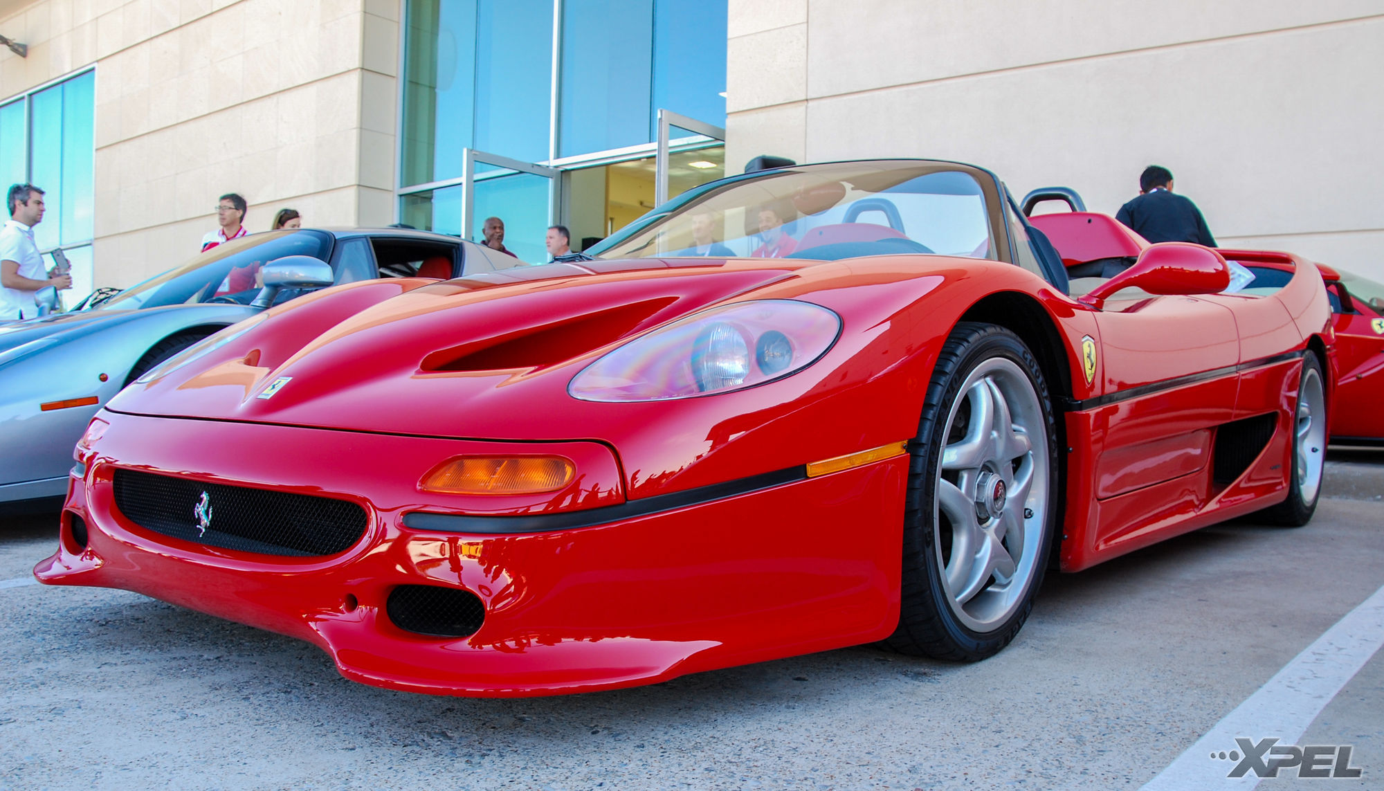 Ferrari | Ferrari Club of America DFW Meet