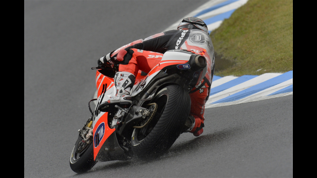 2013 Ducati  | 2013 MotoGP - Motegi