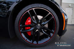 2015 Chevrolet Corvette 