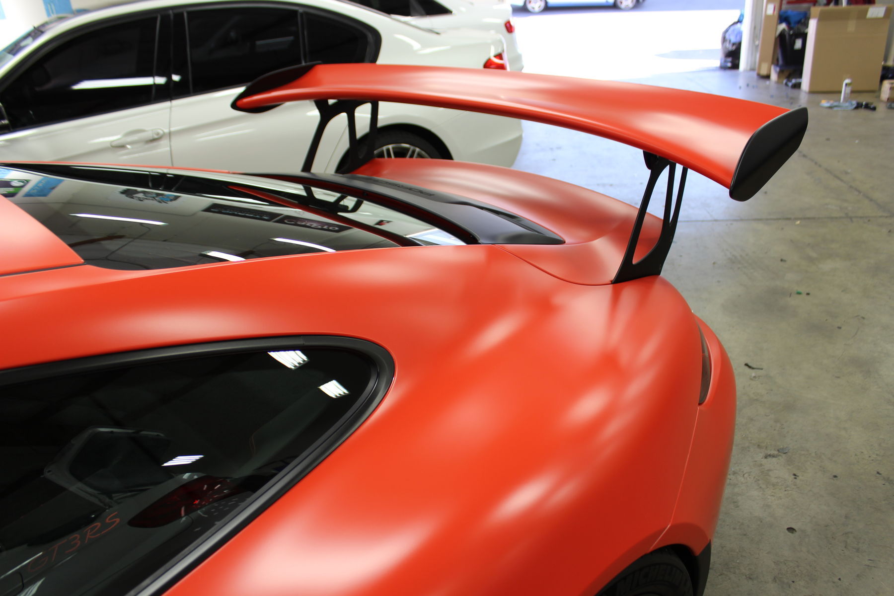 2015 Porsche 911 | 2015 Porsche 911 GT3 RS