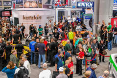 Shots of the XPEL Booth at SEMA 2015