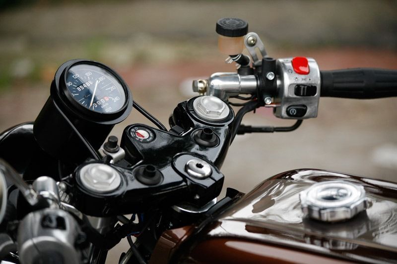  Moto Guzzi  | TTre Moto Guzzi