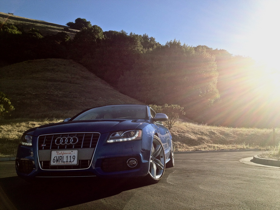 2008 Audi S5 | Audi S5