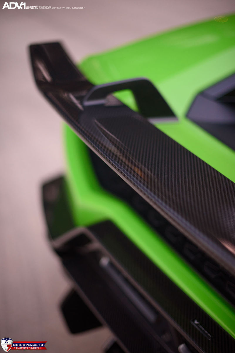 Lamborghini Huracan | Vorsteiner Norvara Edizione Lamborghini Huracan LP610