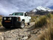Pico de Orizaba National Park