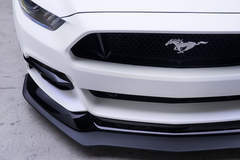 2015 Motoroso Ford Mustang Grill Detail