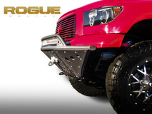 Tundra with Rogue Bumper