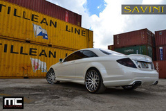 '13 Mercedes CL63
