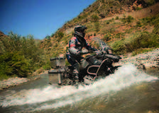 How Adventure Riders Wash Their Bikes