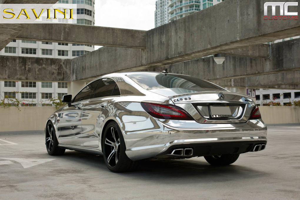 2014 Mercedes-Benz CLS-Class | 2014 Mercedes-Benz CLS63