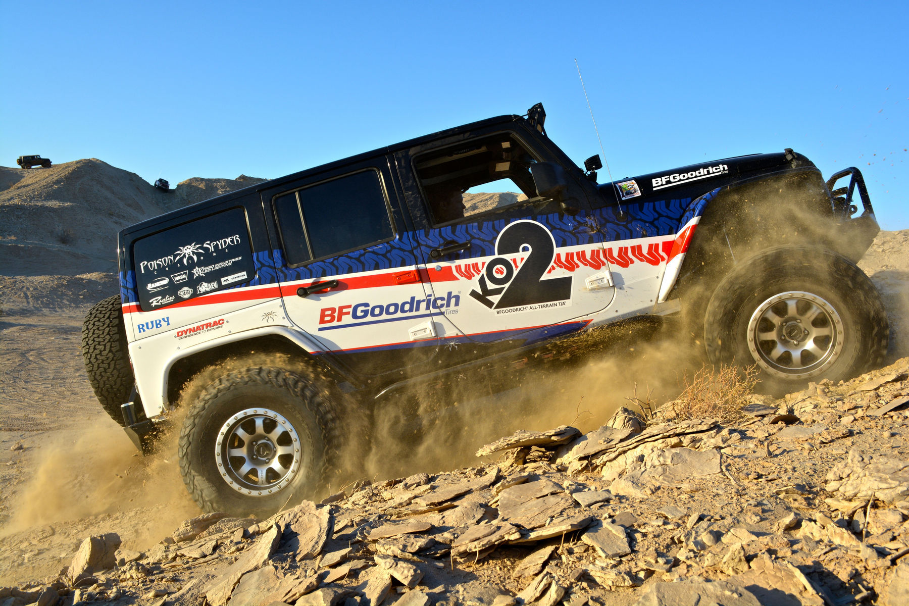 | Tierra del Sol Safari 2015