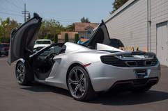 12C Spider 2817