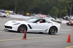 Bret Voelkel Wins 3S Challenge at the 2016 LS Fest in the RideTech C7 Corvette Z06 on Forgeline One Piece Forged Monoblock AR1 Wheels