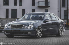 Quantum44 S5D - Mercedes Benz E270 CDI 