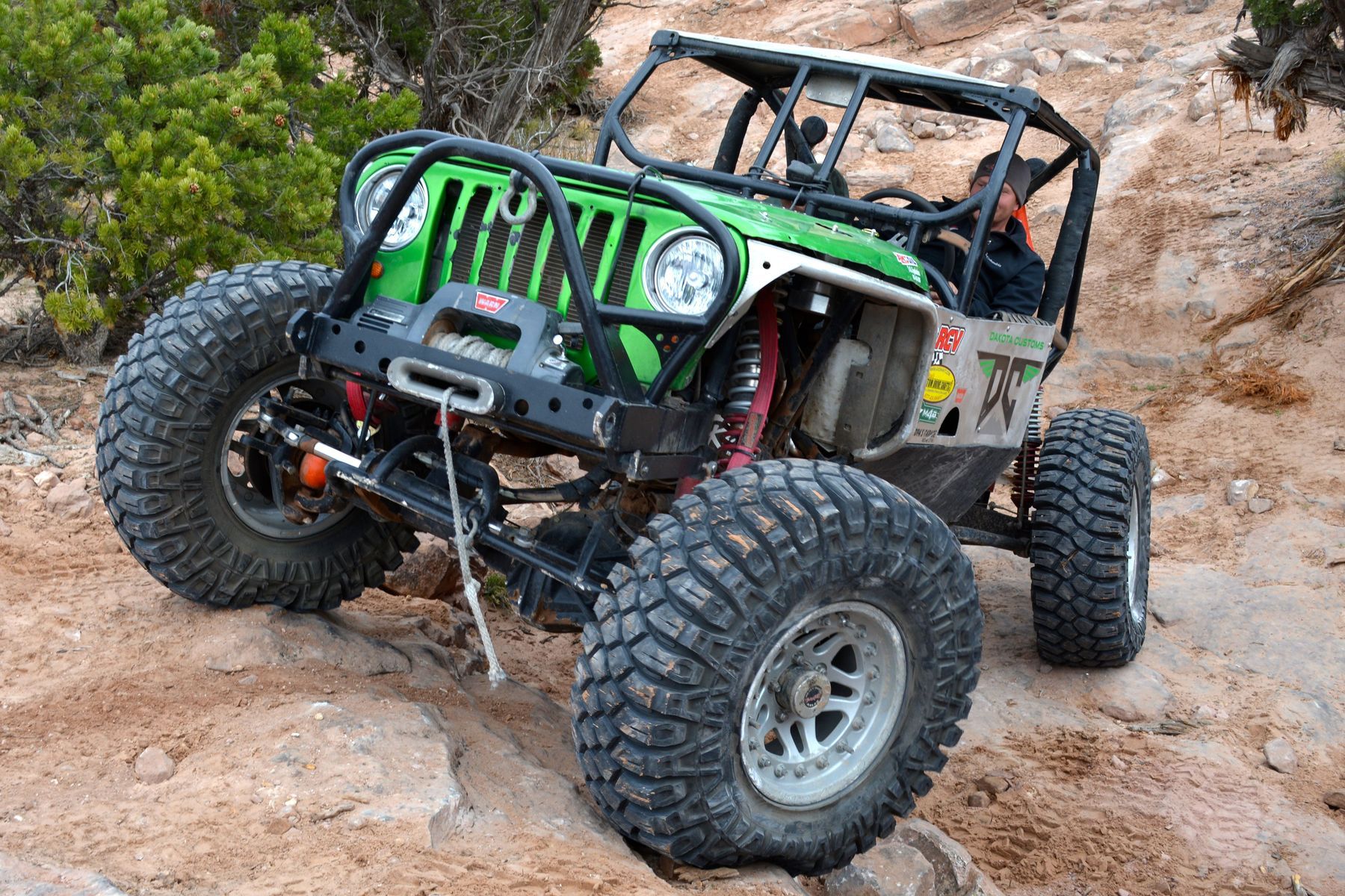  Jeep  | 2016 Easter Jeep Safari