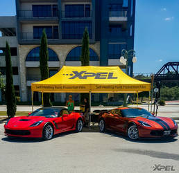Corvette Invasion 