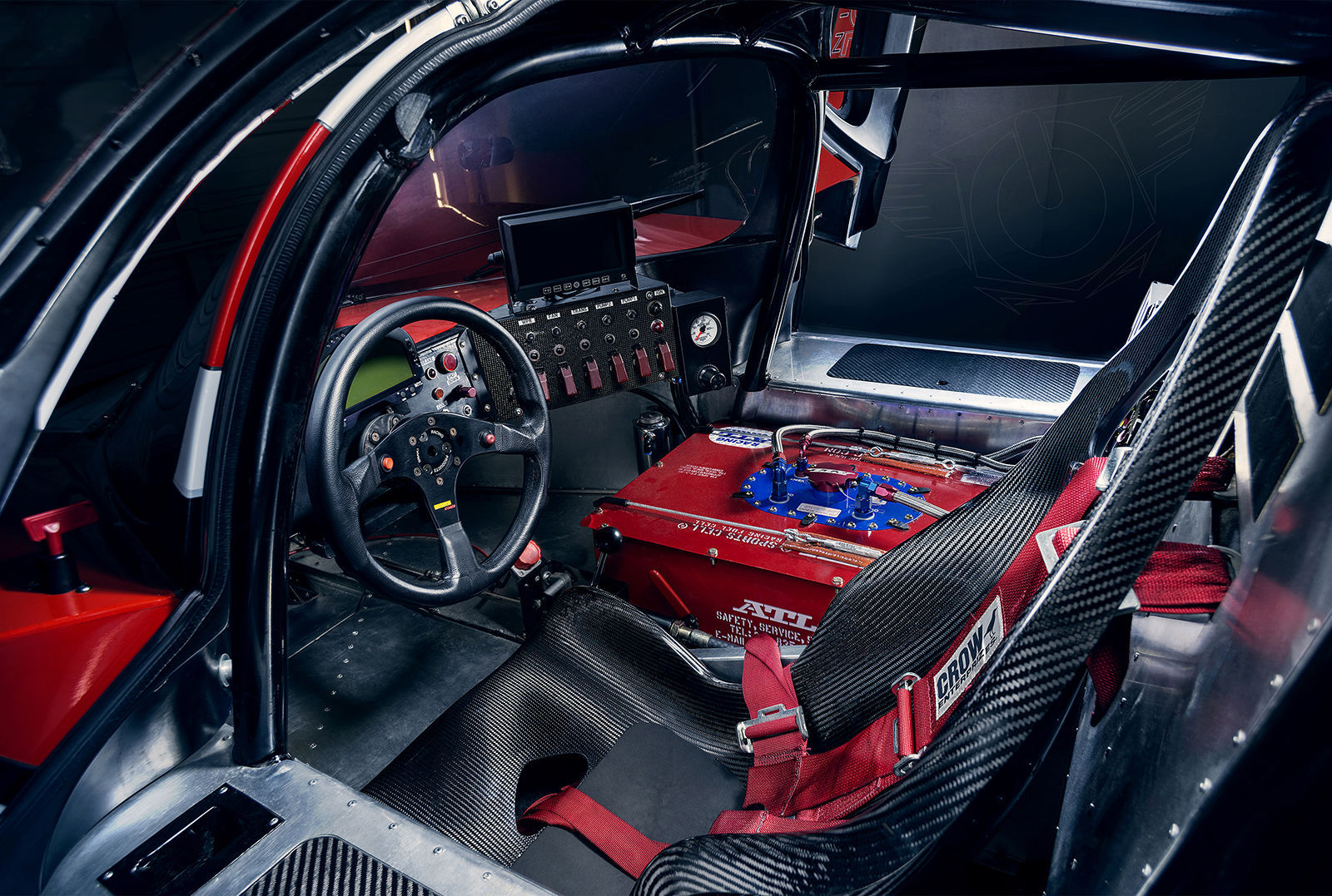    | Ultima GTR Interior