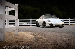 Porsche 997 Carrera 4S