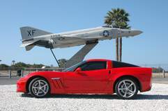 2013 Corvette - Supercarged