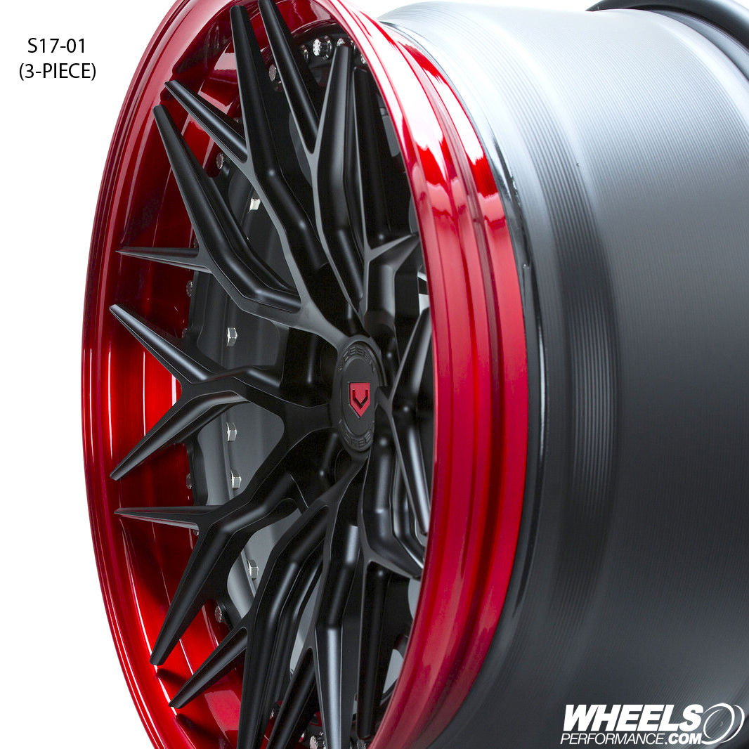    | Vossen S17-01